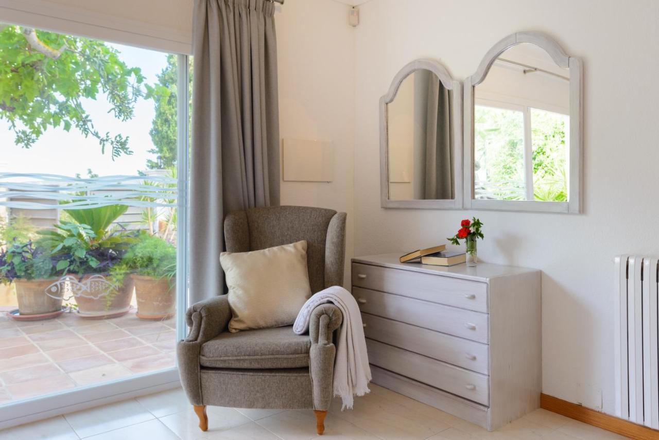 Villa Can Joan I - Fantastic Sunset Views And Family Friendly - San Antonio  Kültér fotó