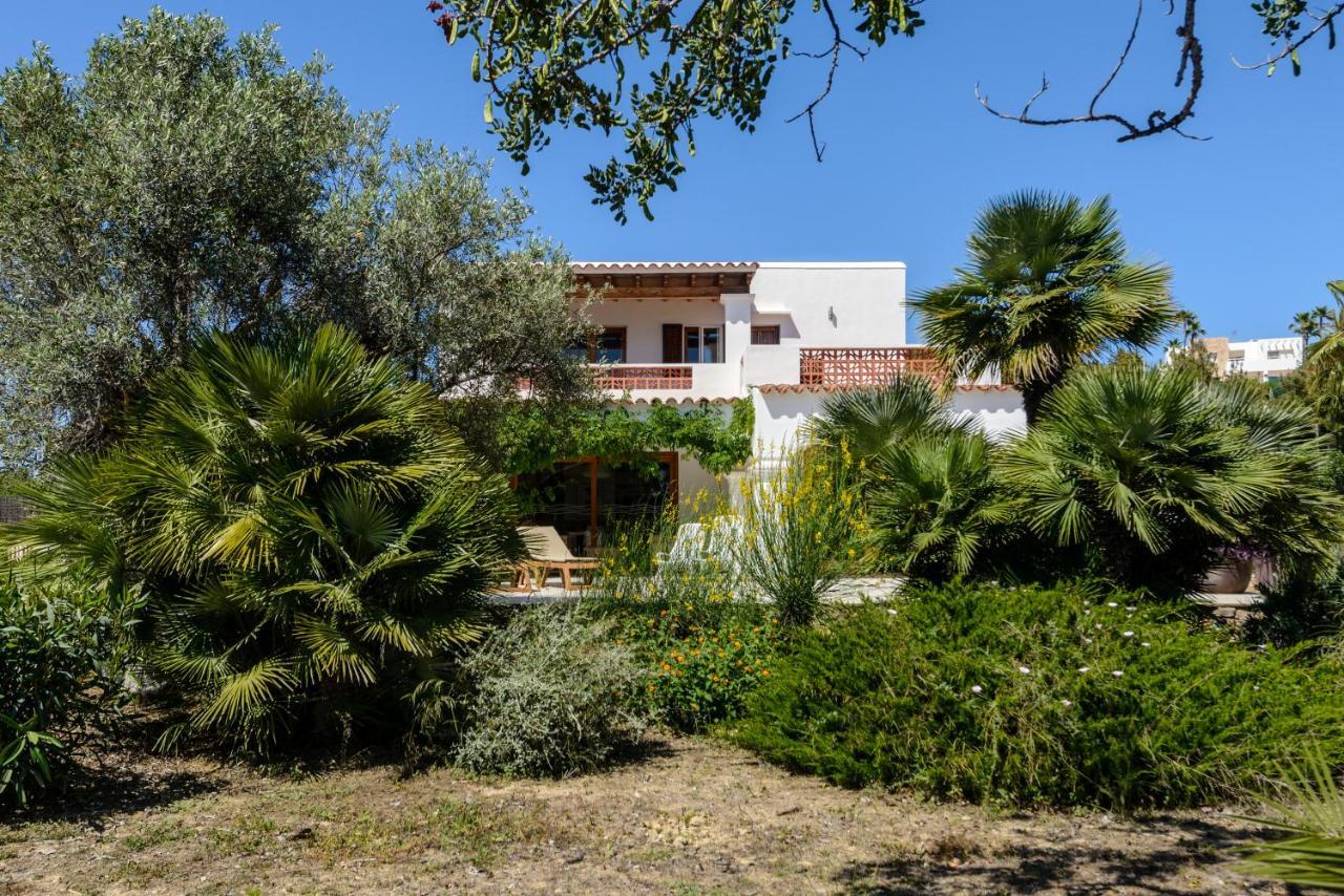 Villa Can Joan I - Fantastic Sunset Views And Family Friendly - San Antonio  Kültér fotó