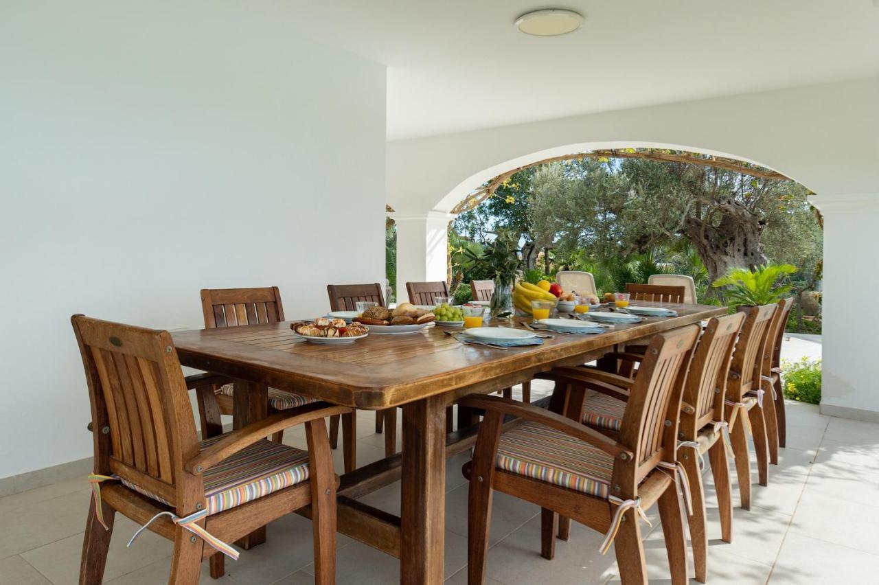 Villa Can Joan I - Fantastic Sunset Views And Family Friendly - San Antonio  Kültér fotó