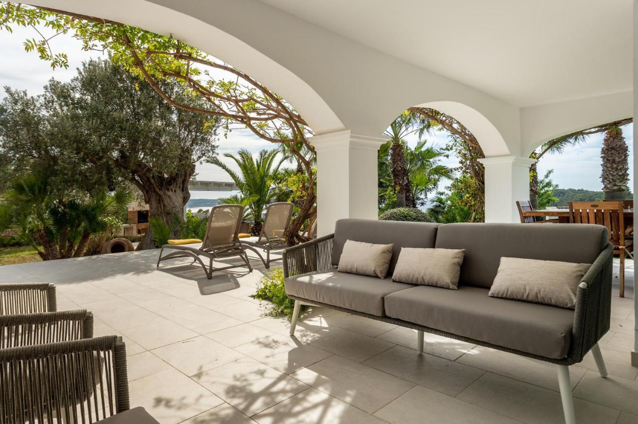 Villa Can Joan I - Fantastic Sunset Views And Family Friendly - San Antonio  Kültér fotó